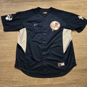 Vintage New York Yankees Rodriguez Jersey